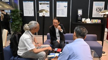 CubeSatサロン