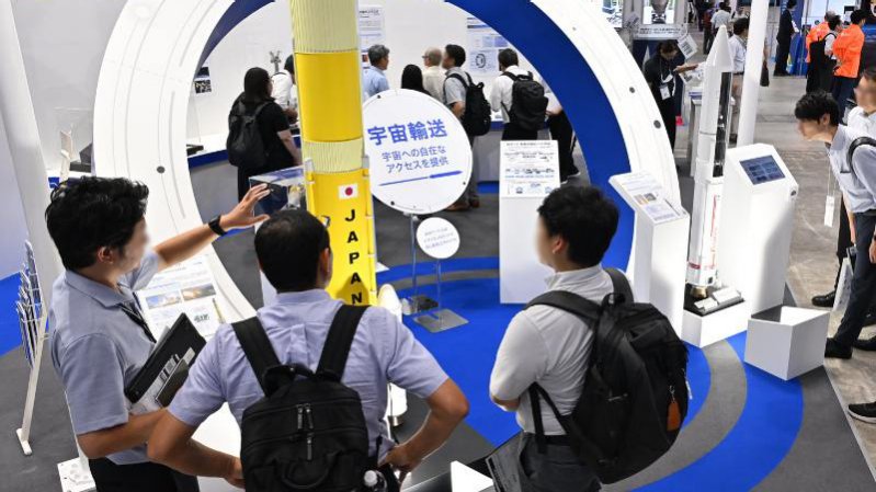 開催の様子（2025年度）｜SPEXA (スペクサ) -[国際] 宇宙ビジネス展-