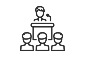 カンファレンスイメージアイコン