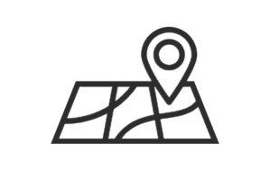 会場案内図イメージアイコン