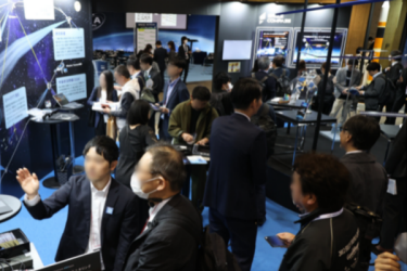 展示会場 イメージ