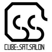 CubeSatサロン ロゴ