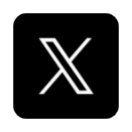 X（旧：Twitter）アイコン